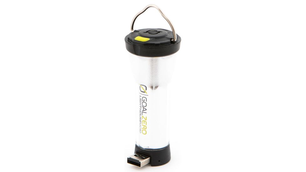 Goal Zero Lighthouse Micro Usb Rechargeable Lantern, 150 Lumens, 32006