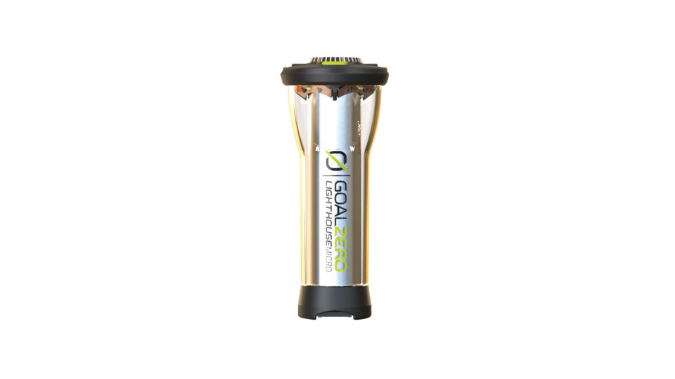 Goal Zero Lighthouse Micro Usb Rechargeable Lantern, 150 Lumens, 32006