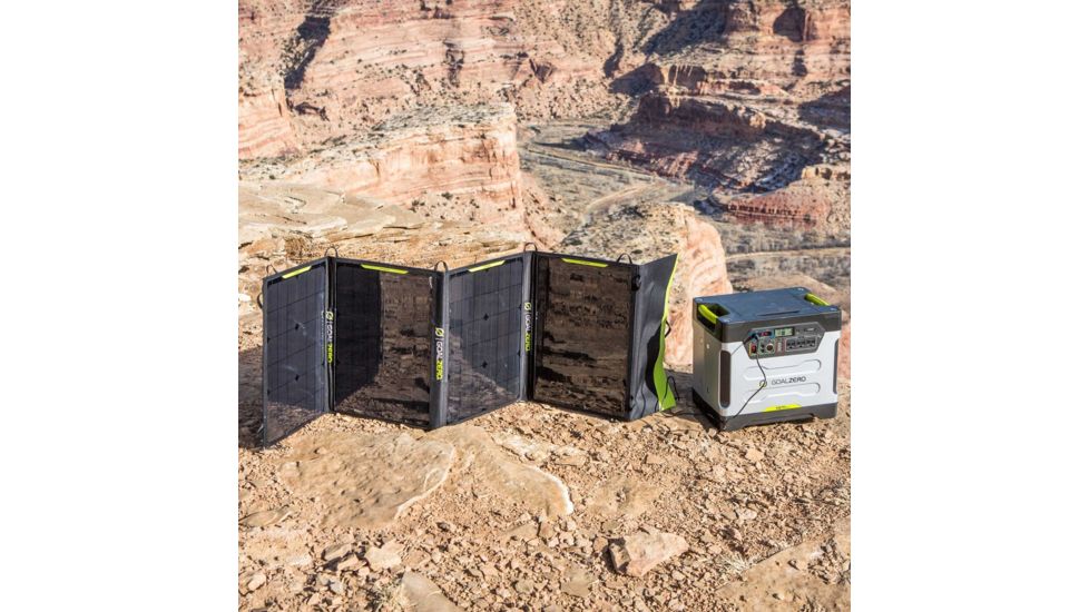 Goal Zero Nomad 100 Solar Panel 13007