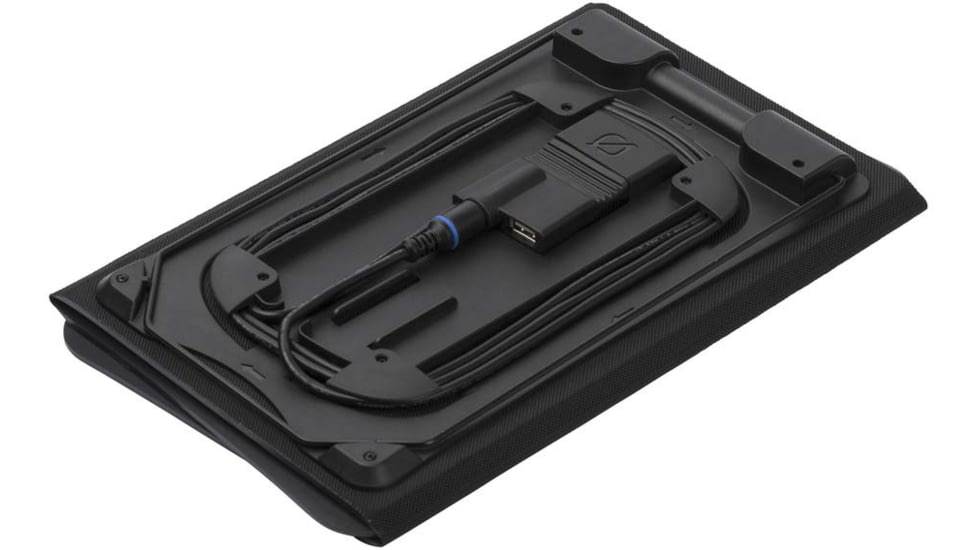 Goal Zero Nomad 20 Solar Panel, Black, 11910