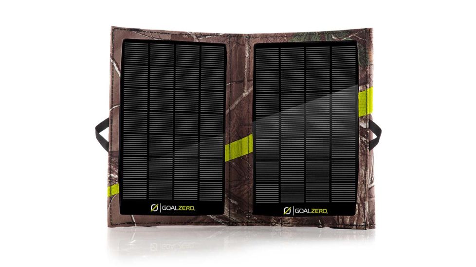 Goal Zero Nomad 7 - Camo, Camo 11802