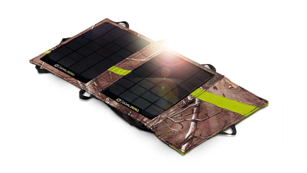 Goal Zero Nomad 7 - Camo, Camo 11802