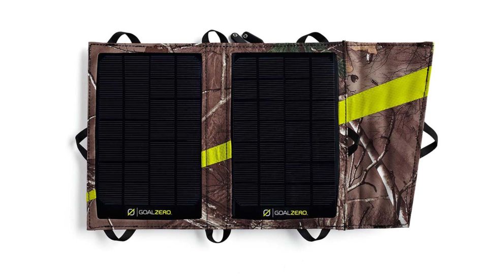 Goal Zero Nomad 7 - Camo, Camo 11802