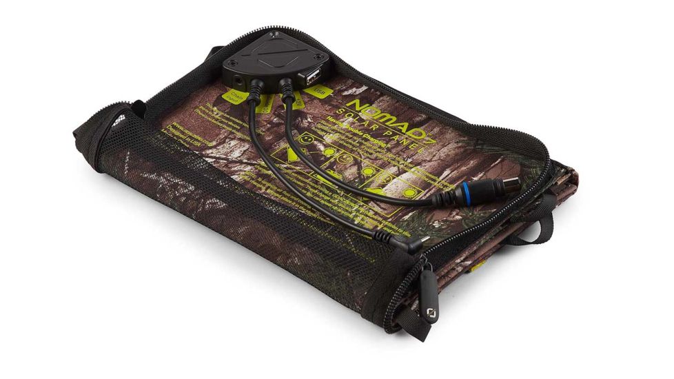 Goal Zero Nomad 7 - Camo, Camo 11802