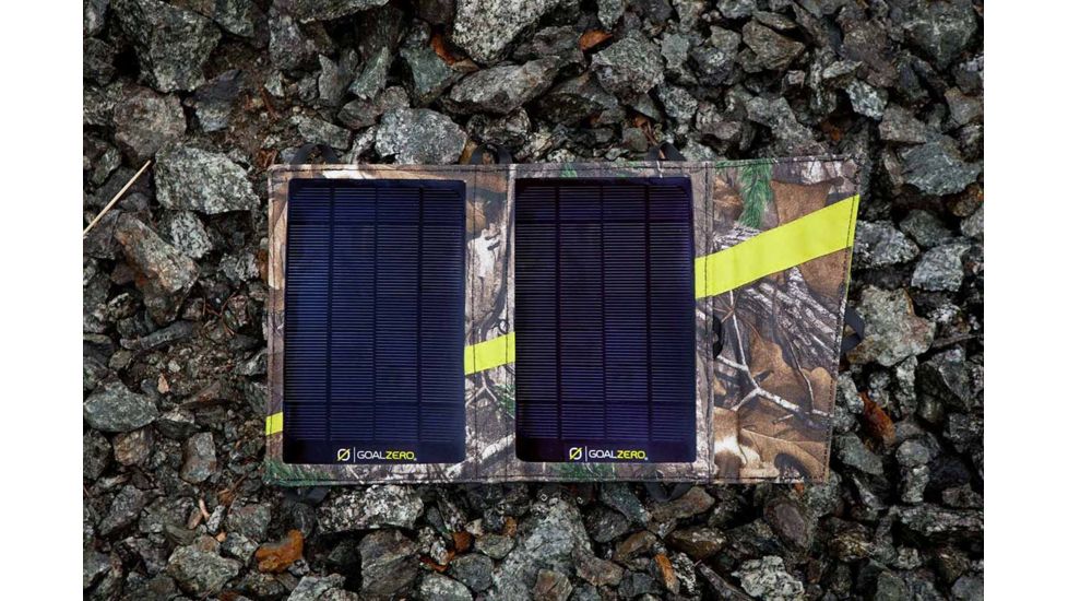 Goal Zero Nomad 7 - Camo, Camo 11802