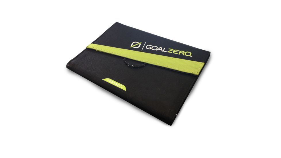 Goal Zero Nomad 7 Solar Panel - Black