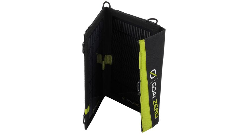 Goal Zero Nomad 7 Solar Panel - Black