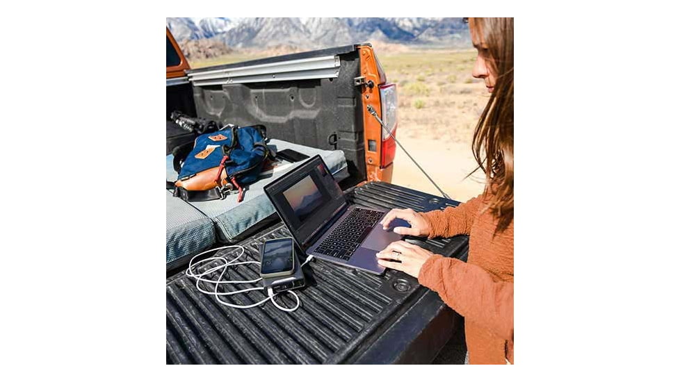 Goal Zero Sherpa 100 Power Delivery Port, Grey, 22060