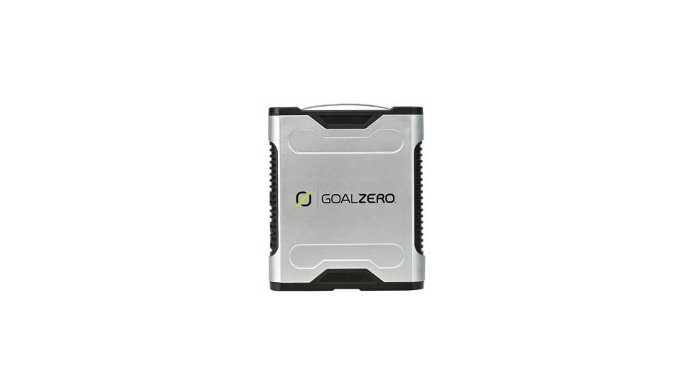 Goal Zero Sherpa 50 Solar Recharging Kit with 220V Inverter 61609