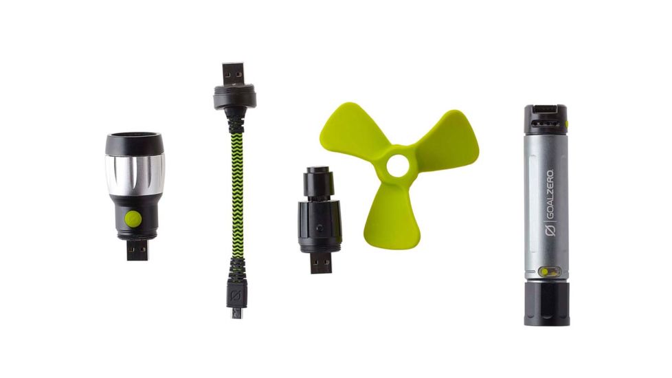 Goal Zero Switch 10 Kit - Micro 21013