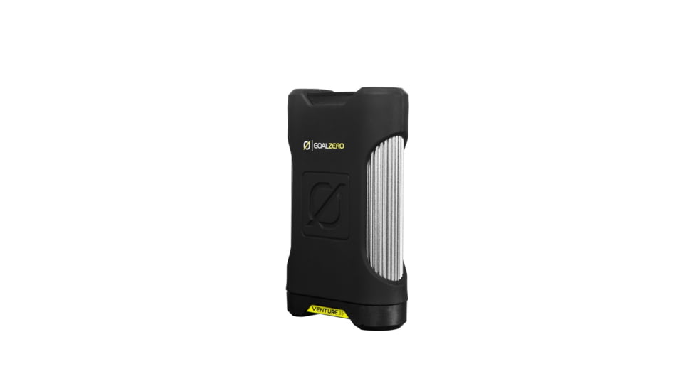 Goal Zero Venture 35 Power Bank, 50 Lumens, Black, 22100