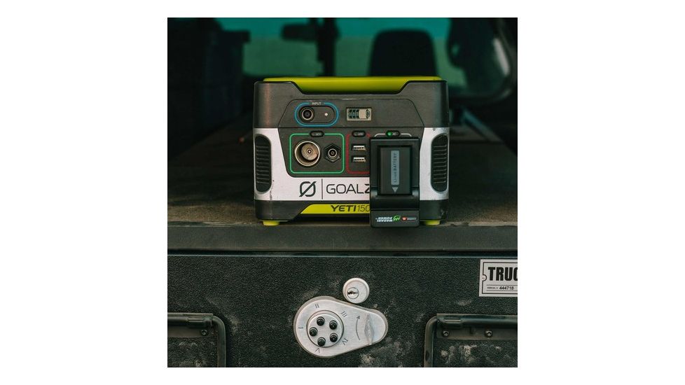 Goal Zero Yeti 150 Solar Generator