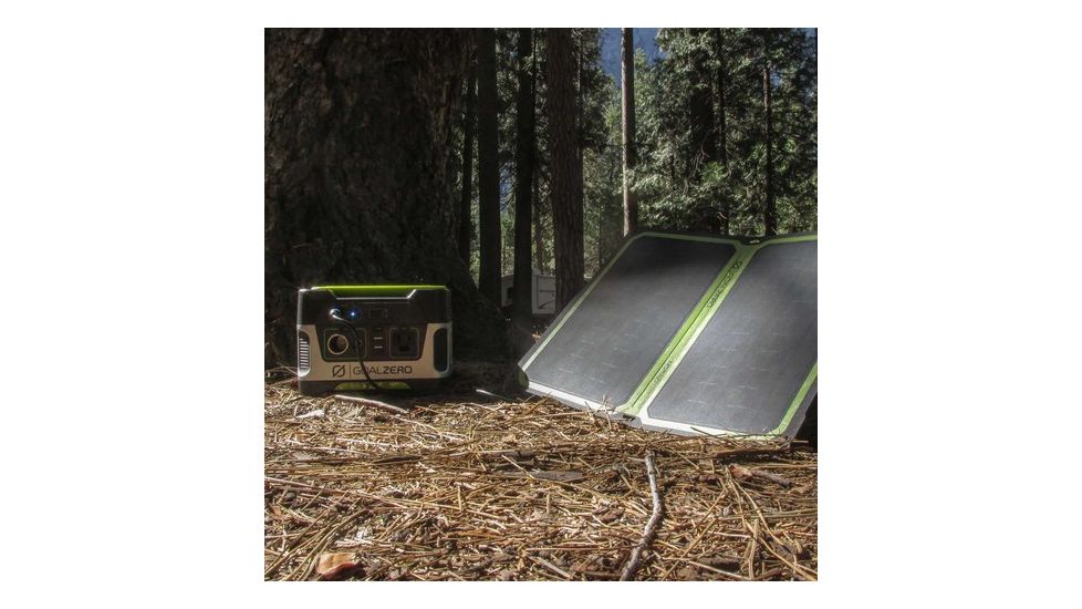 Goal Zero Yeti 150 Solar Generator