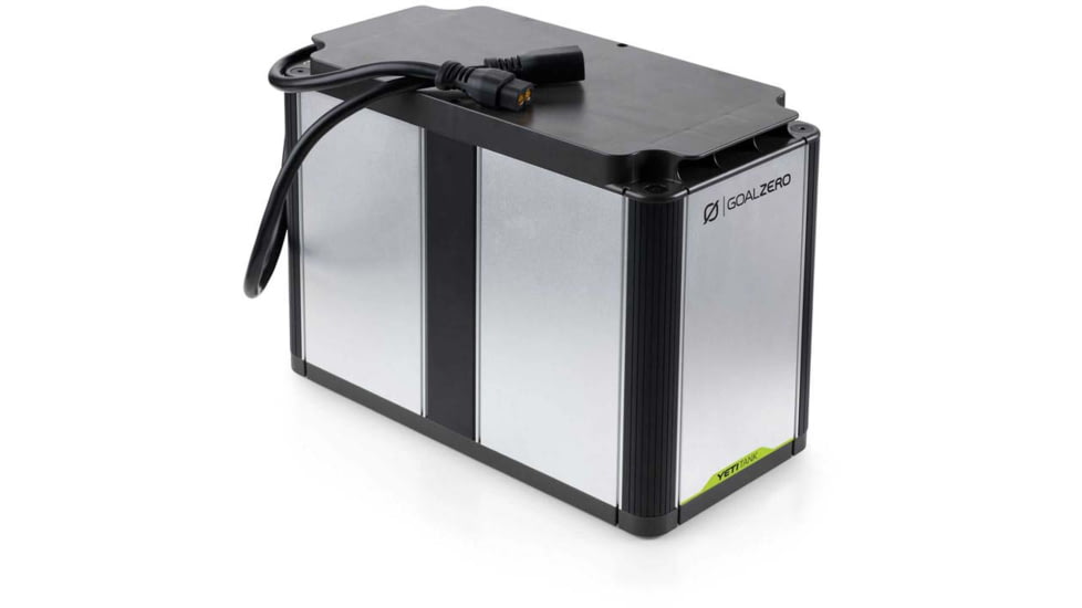 Goal Zero Yeti Tank Expansion Battery, Grey, 23105