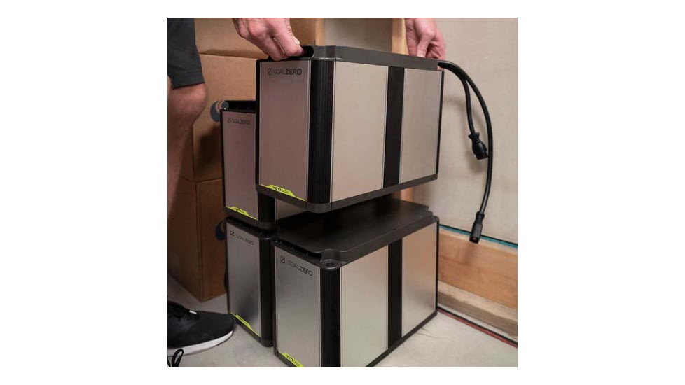 Goal Zero Yeti Tank Expansion Battery, Grey, 23100