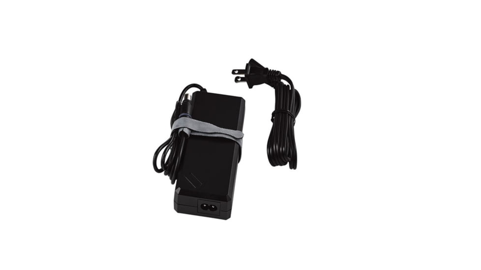 Goal Zero Yeti X Power Supply, 60W, 120V, Sherpa 100AC/ Yeti 200X &amp; Up, Black, 98310