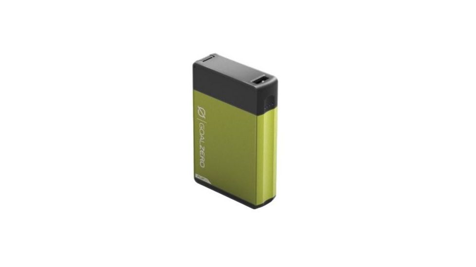 Goal Zero Flip 30 Recharger, GoalZero Green 21911