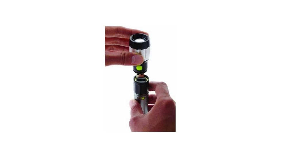 Goal Zero USB Flashlight Tool,110 Lumens, Black 96018