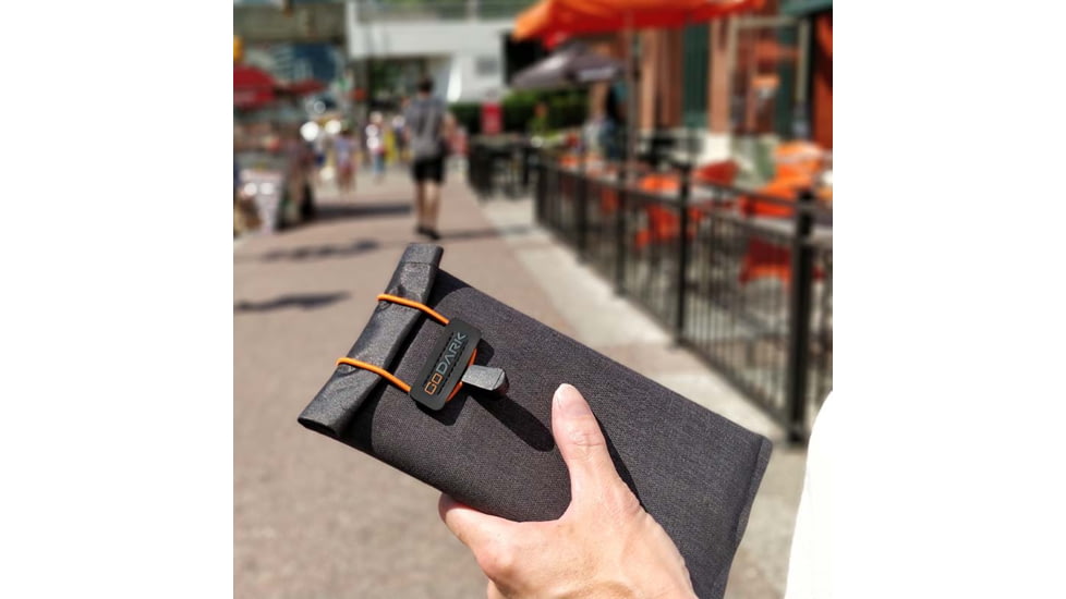 GoDark Faraday Bag for Phones, Charcoal, FPB01