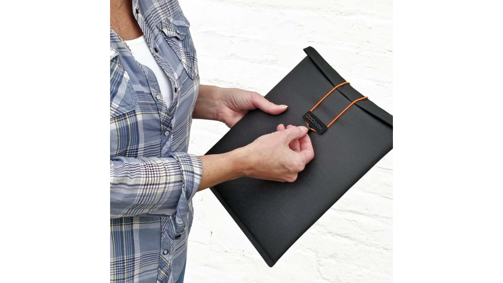 GoDark Faraday Bag for Tablets, Charcoal, FTB01