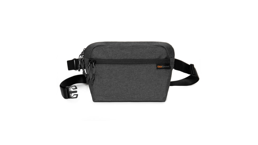 GoDark Faraday Crossbody Bag, One Size, FCB01