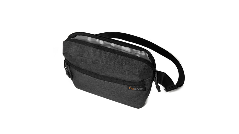 GoDark Faraday Crossbody Bag, One Size, FCB01