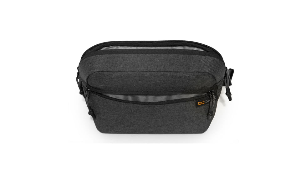 GoDark Faraday Crossbody Bag, One Size, FCB01