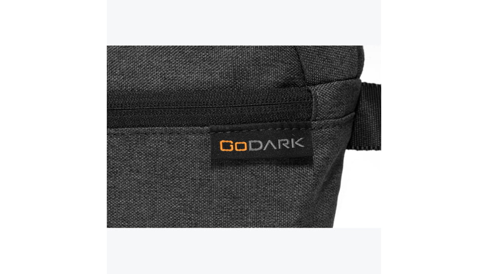 GoDark Faraday Crossbody Bag, One Size, FCB01