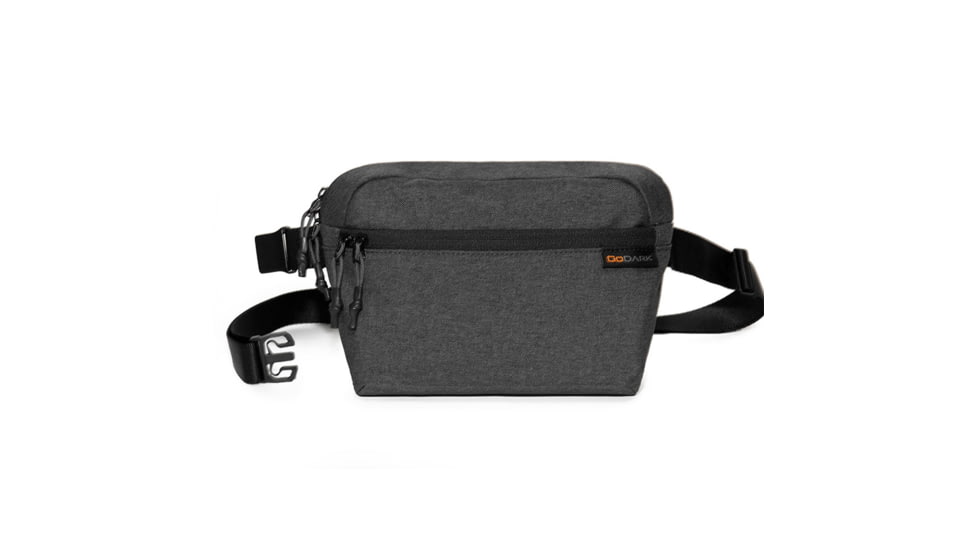 GoDark Faraday Crossbody Bag, One Size, FCB01