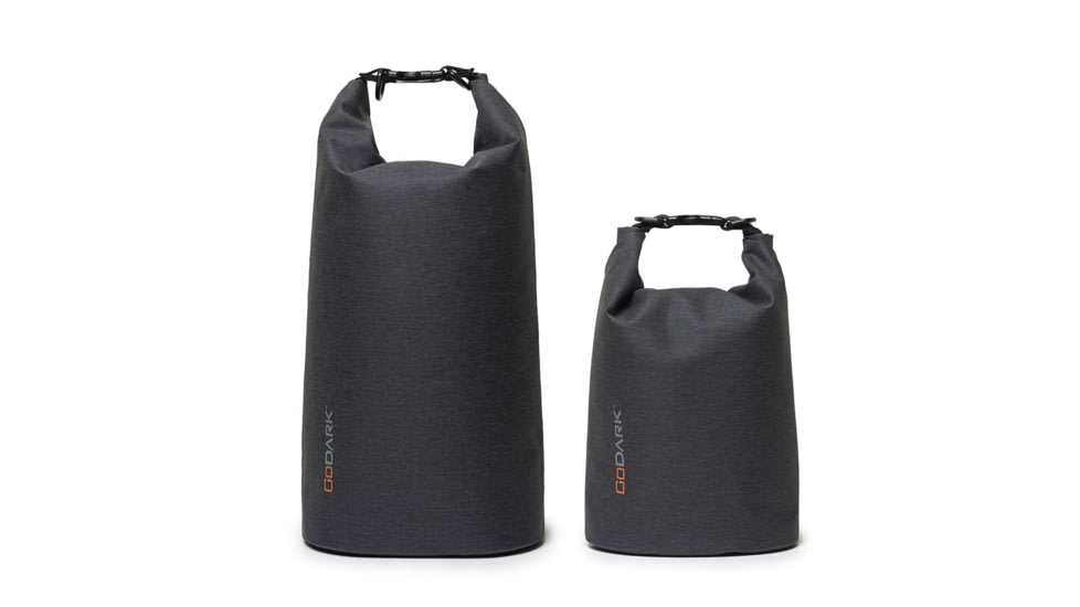 GoDark Faraday Dry Bag 5L, Black, One Size, FDB05