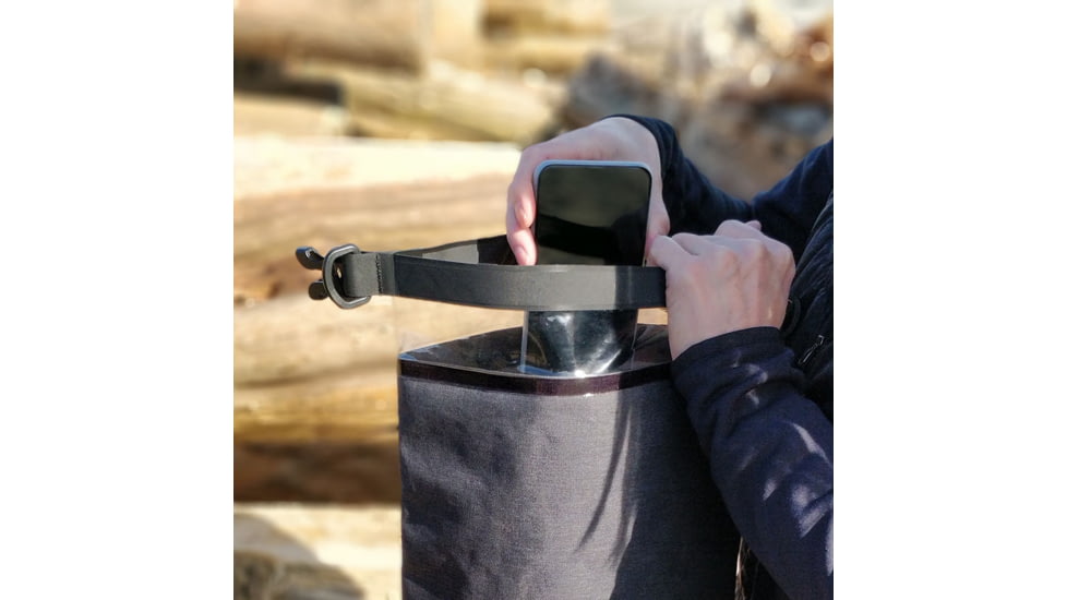 GoDark Faraday Dry Bag 5L, Black, One Size, FDB05