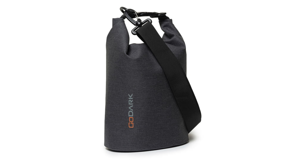 GoDark Faraday Dry Bag 5L, Black, One Size, FDB05