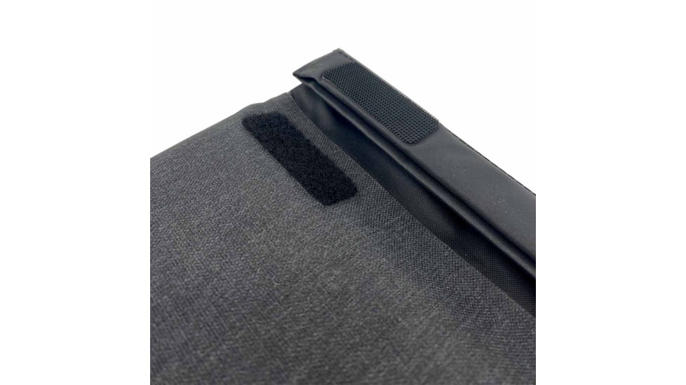 GoDark Large Faraday Sleeve for Laptop, Charcoal, LTSL01