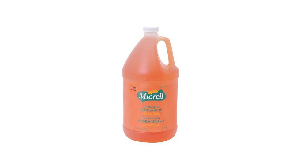 Gojo Micrell Anti Bacterial Soapga 315-9755-04, Unit CS