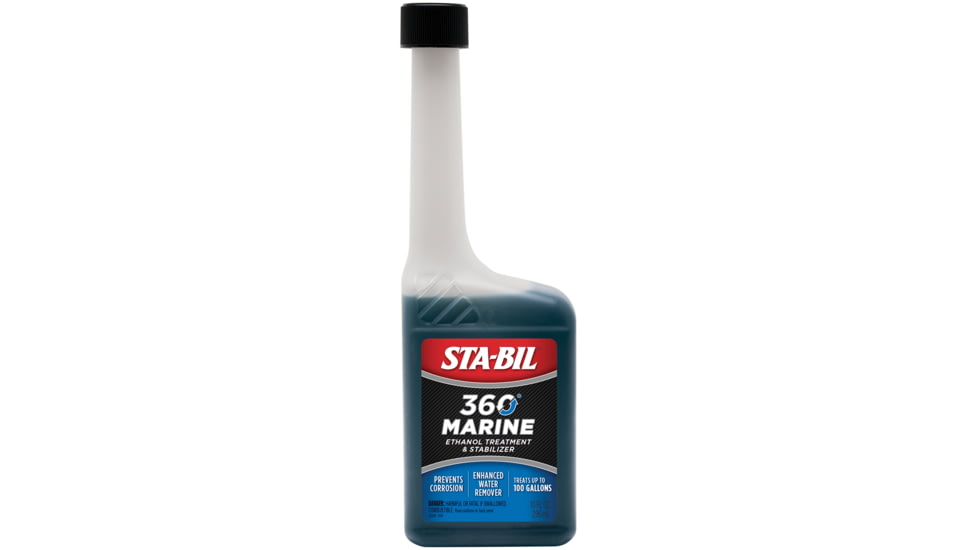 Gold Eagle Sta Bil 360 deg Marine Fuel Additive, 10oz, 22241