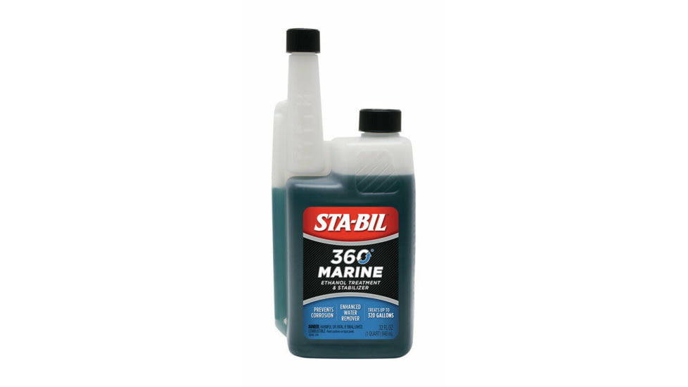 Gold Eagle Sta Bil 360 deg Marine Fuel Additive, 32oz, 22240