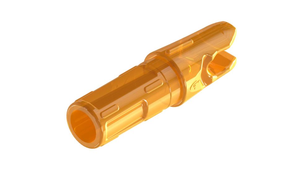 Gold Tip Accu-Lite Nock, Orange 12 pk. NOCKALFO12