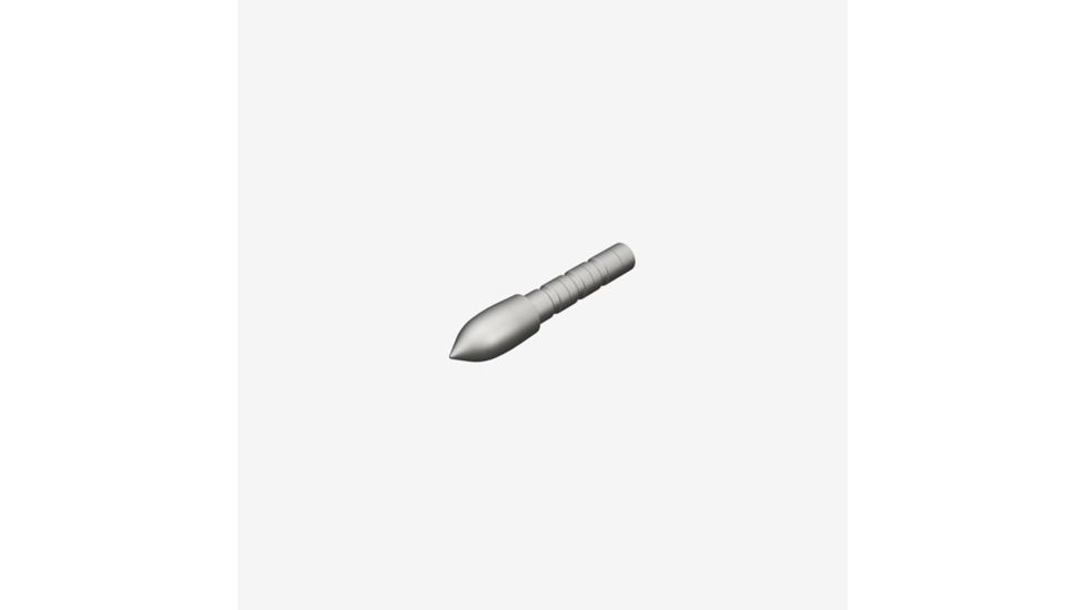 Gold Tip Glue In Point, .204-SM 80gr, 1dz, GLU204SM8012