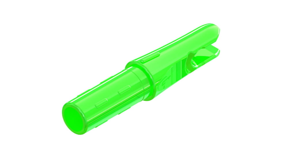 Gold Tip GT Series Nock, Green 100 pk. NOCK246FG100
