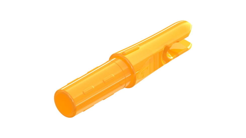 Gold Tip GT Series Nock, Orange 12 pk. NOCK246FO12