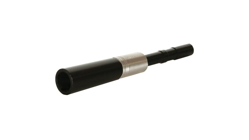 Gold Tip .166 Half Out Insert, 6 Pack, Black, INS166TI6