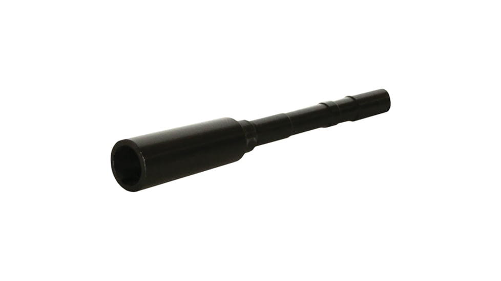Gold Tip .166 Half Out Insert, 12 Pack, Black, INS166V212