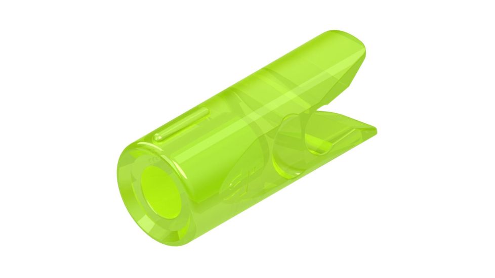 Gold Tip HD Pin Nock, Green 12 pk. NOCKHDFG12