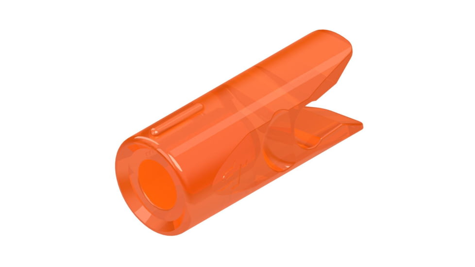 Gold Tip HD Pin Nock, Orange 12 pk. NOCKHDFO12