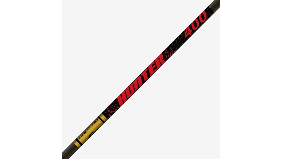 Gold Tip Hunter, 300 4 inch Feathers, 1/2dz, HUN300F6