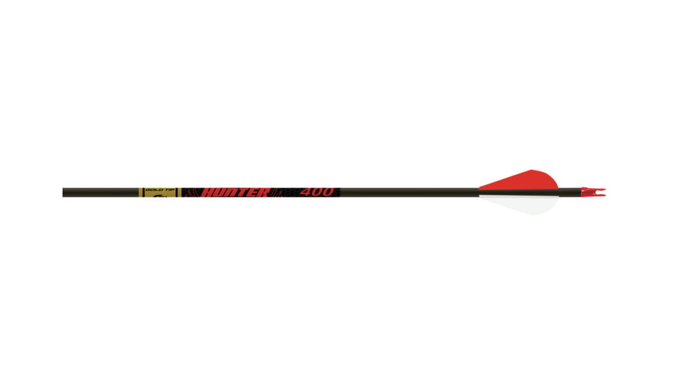 Gold Tip Hunter Arrows 400514