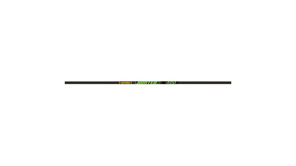 Gold Tip Hunter XT Shafts, 500 1 doz. HXT500S