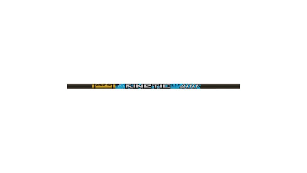 Gold Tip Kinetic Kaos Shafts, 500 1 doz. KAOS500S