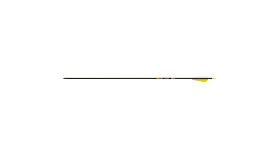 Gold Tip Lightning Arrows, Black 2.5 in. Vanes 3 pk. LIGA253