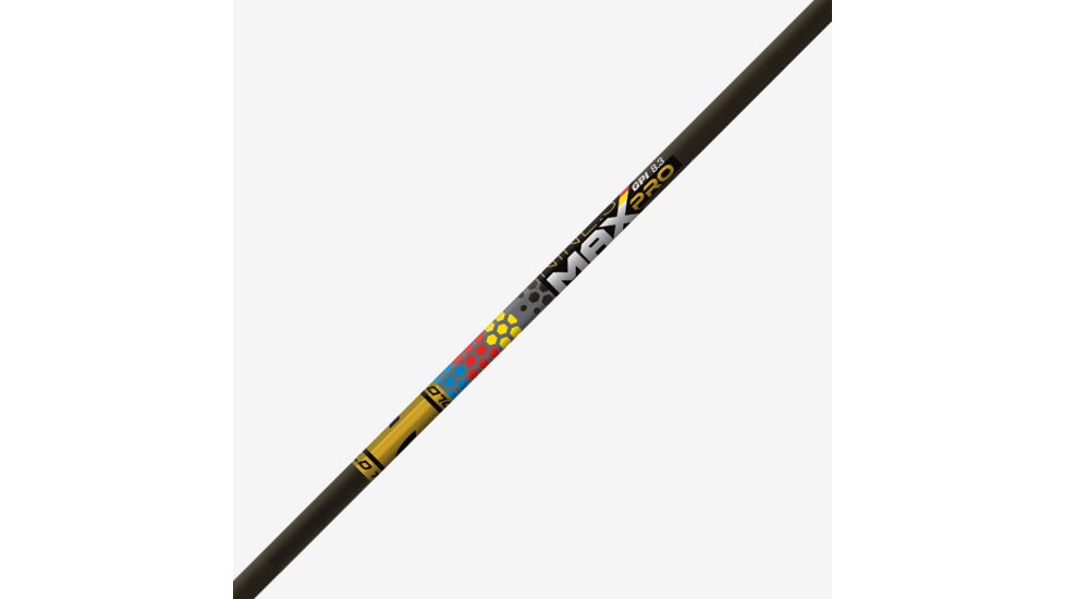 Gold Tip Nine.3 Max Pro Shafts, 12 pack 93MAXPROSN